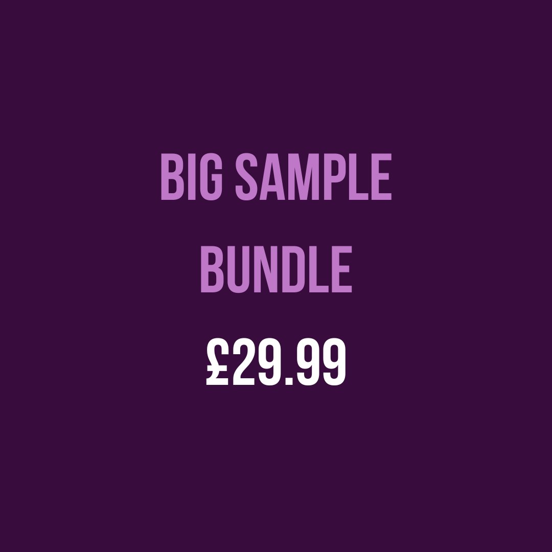 BIG SAMPLE BUNDLE